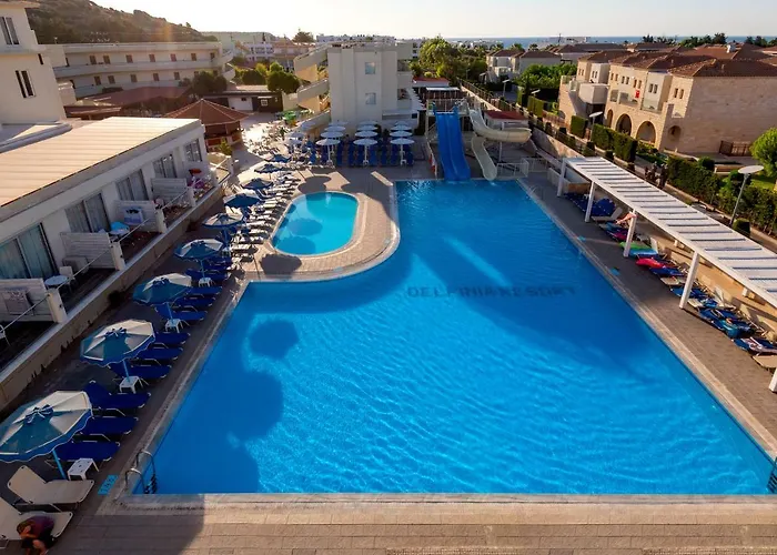 Delfinia Resort - All Inclusive