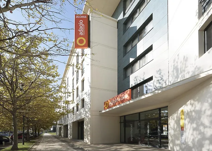 Aparthotel Adagio Access Avignon