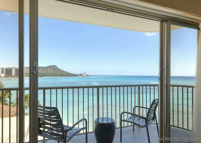 Outrigger Reef Waikiki Beach Resort