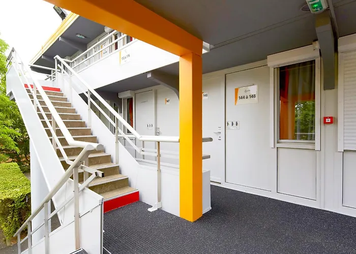 Premiere Classe Poitiers Futuroscope