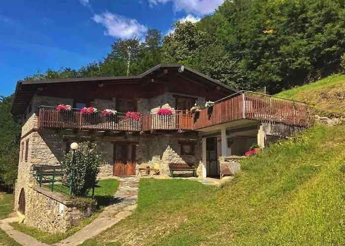 Agriturismo Cavria Castione Andevenno