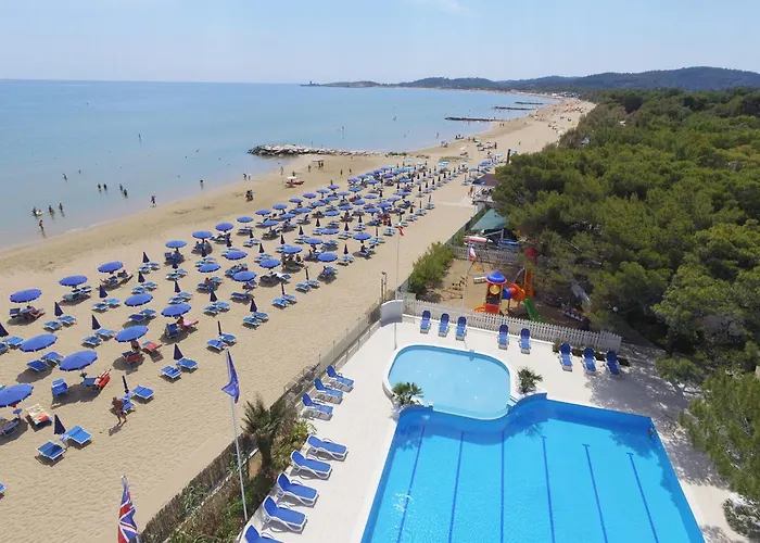 Hotel Gabbiano Beach