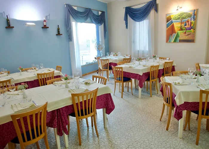 Hotel Teti Torre Mozza