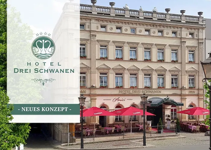Hotel Drei Schwanen - Ristorante Due Fratelli