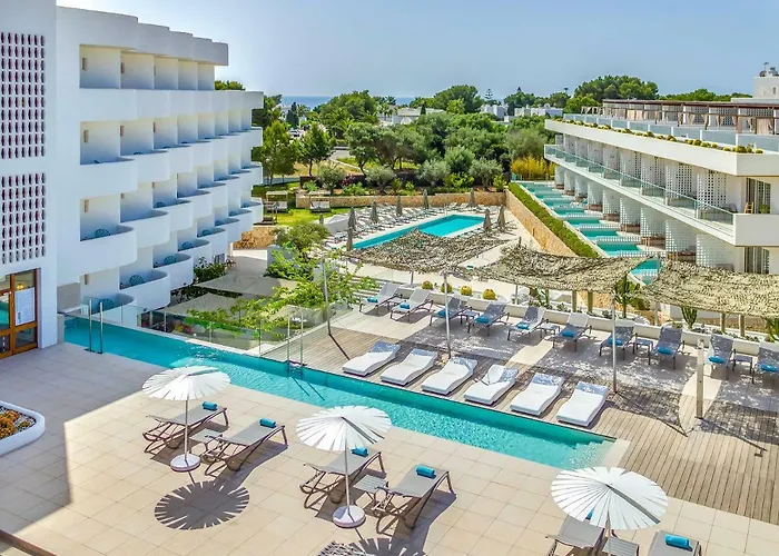 Inturotel Cala Esmeralda Beach Hotel & Spa - Adults Only