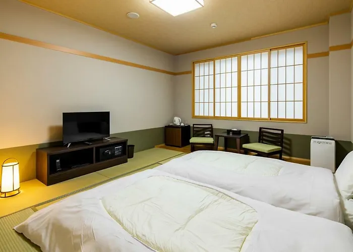 Fujikawaguchiko Resort Hotel