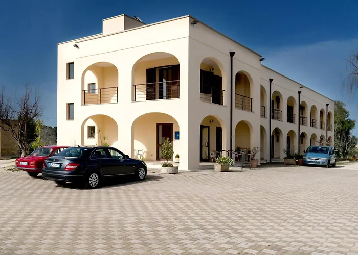 Hotel Salento Specchia