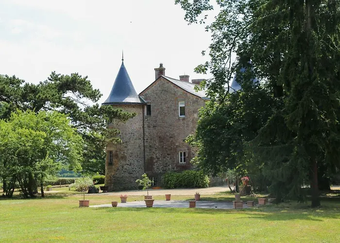 Château De La Frogerie