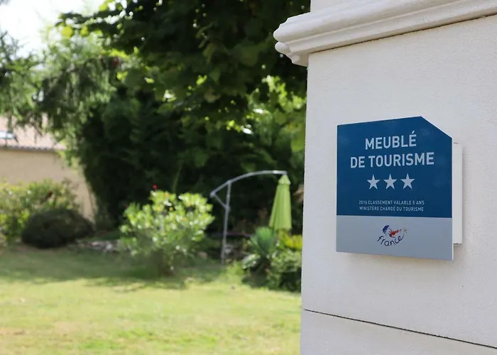 Domaine des Tilleuls Val-de-Livenne