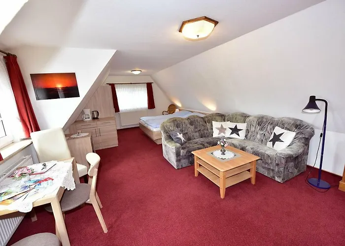 Hotel-England Nordstrand