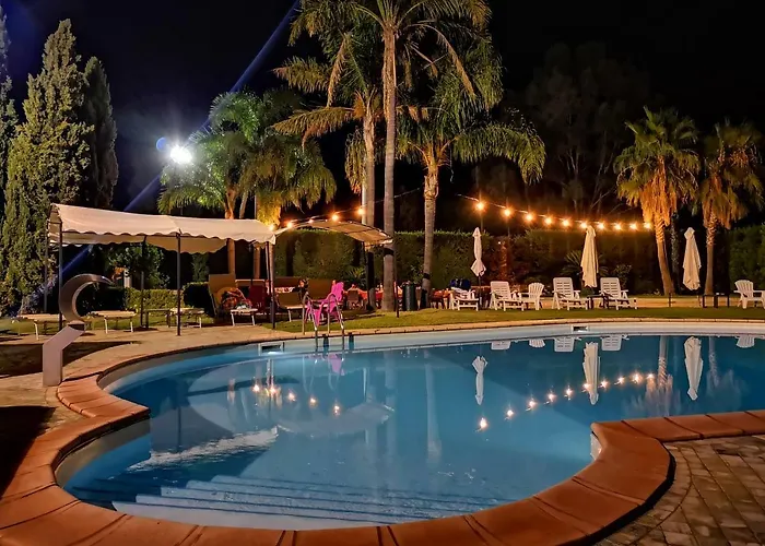 Hotel ausonia Corigliano Calabro