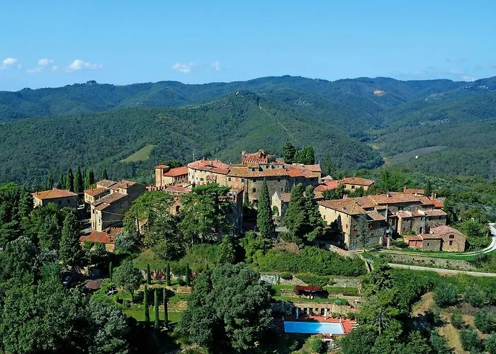 Castelletto Di Montebenichi