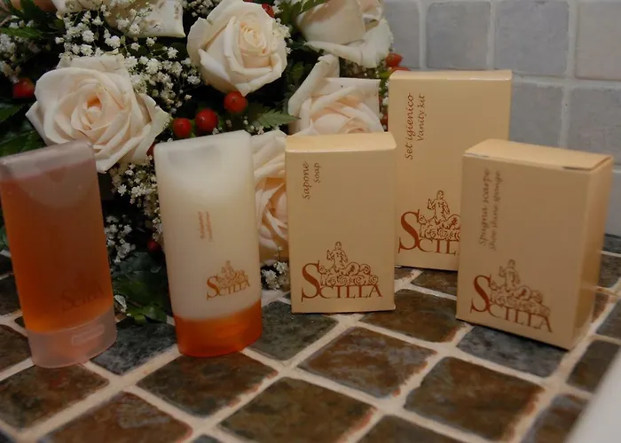 Hotel Scilla Sovana