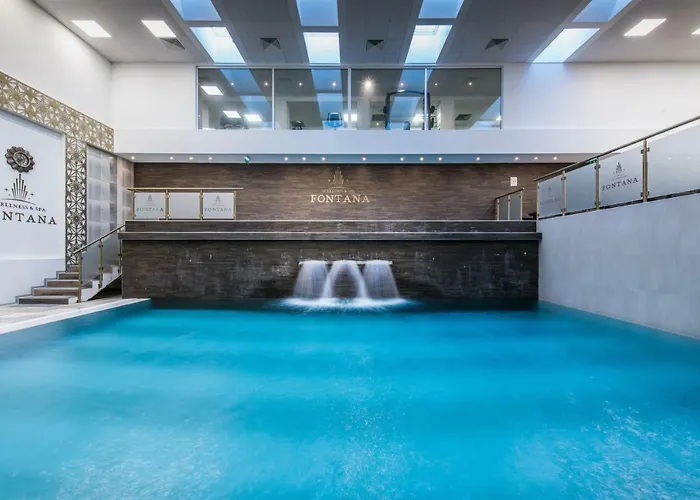 Hotel Fontana Vrnjacka Banja