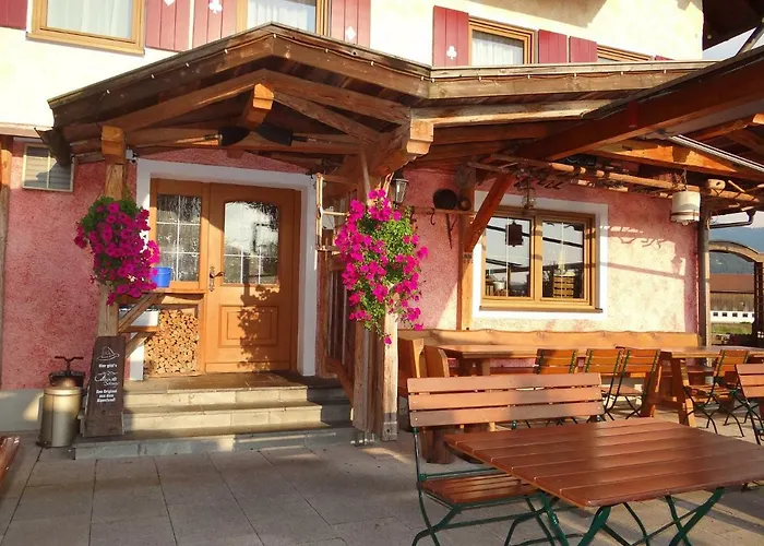 Hotel Beim Haxenwirt Immenstadt im Allgäu