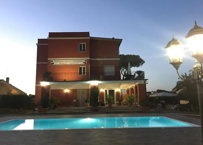 Relais Villa Italia