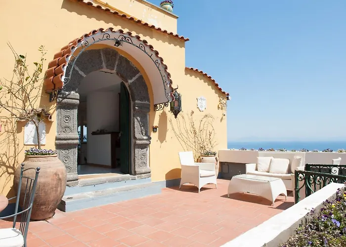 Hotel Villa Felice Relais Amalfi
