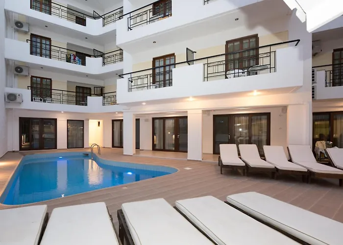 Artemis Hotel Apartments Chersonissos