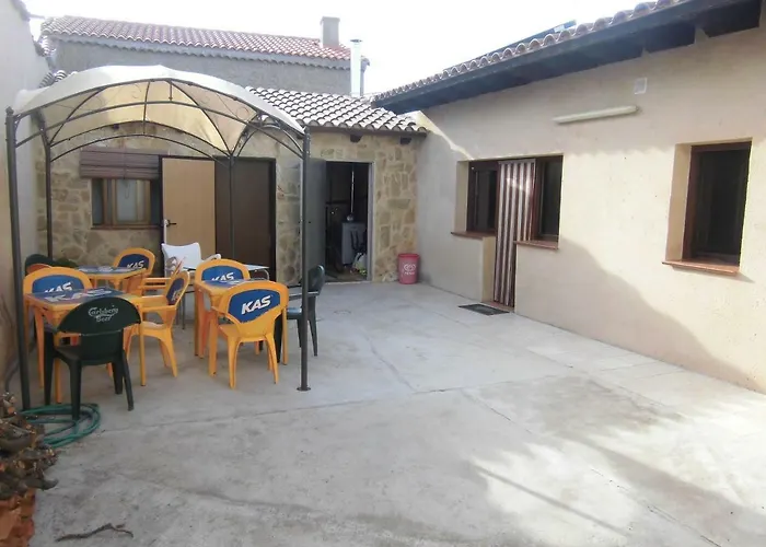 Albergue Turístico Las Eras