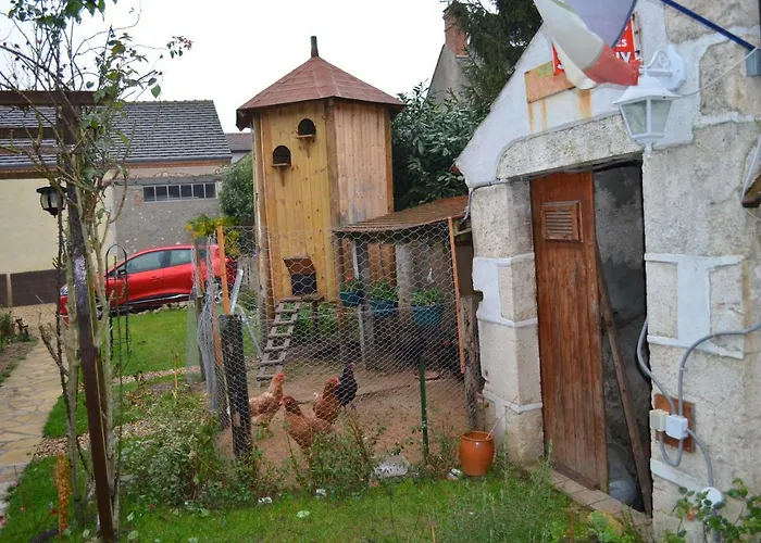 Maison d'Autrefois