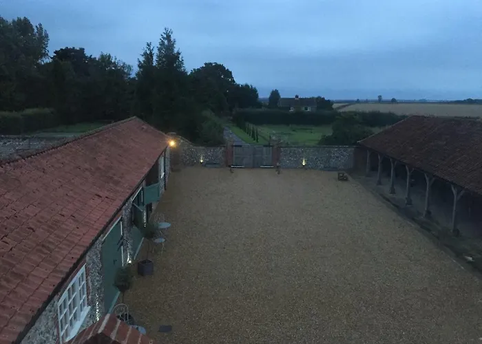 Hill Farm Bed And Breakfast