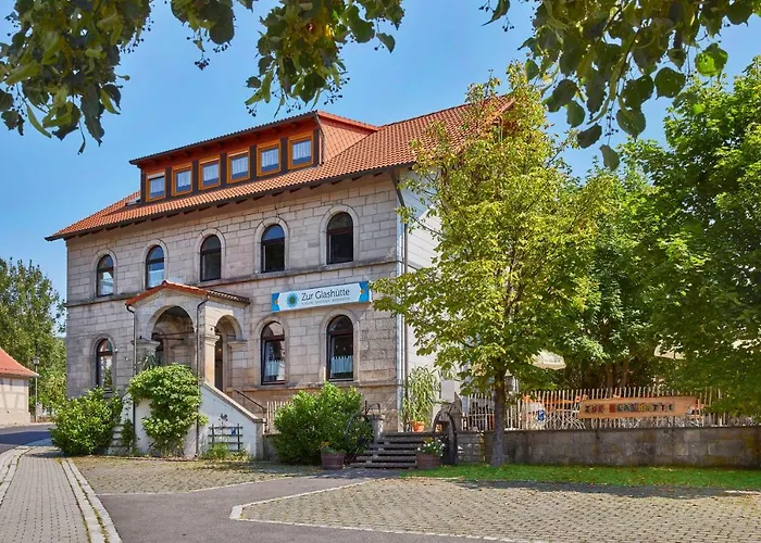 Zur Glashütte