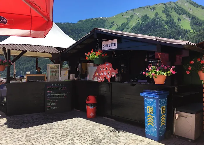 Hotel Les Bains D'Ovronnaz
