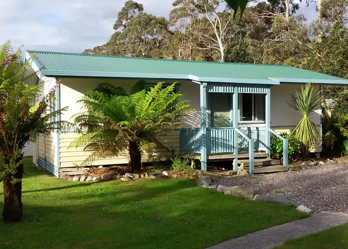 Strahan Retreat Holiday Park