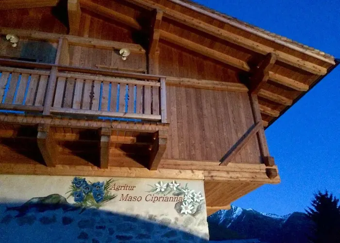 Agritur Maso Ciprianna