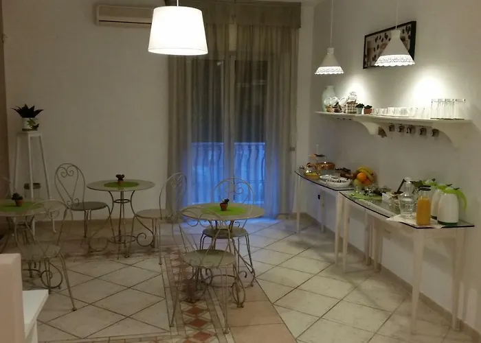 B&B Aminei Metrò