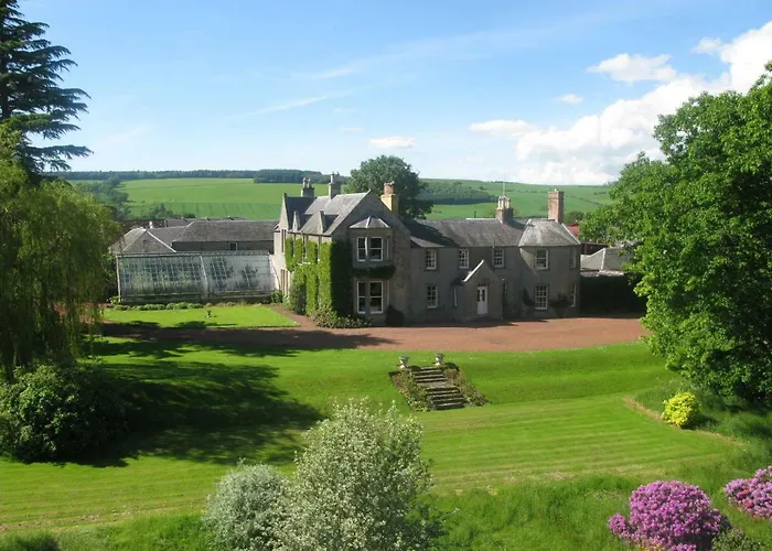 Newton Farmhouse B & B