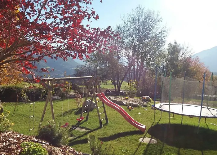Bauernhofresidence Leierhof Rodengo