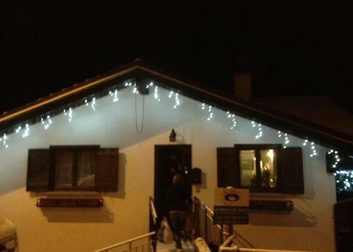 La posa sul lago Rimasco