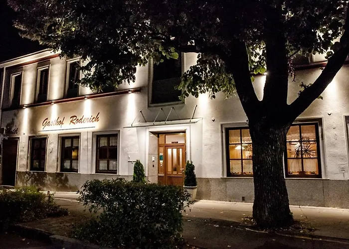 Gasthof Roderich Hotel Langenzersdorf