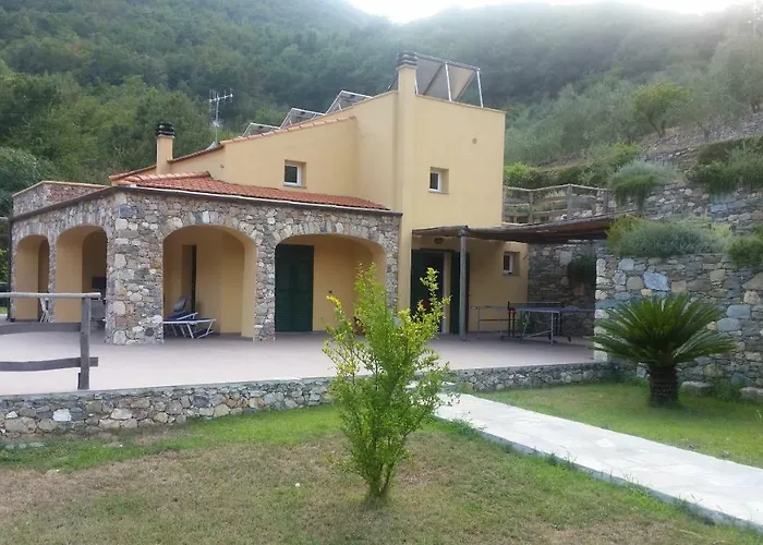 Ort Holiday'S Time Orco Feglino