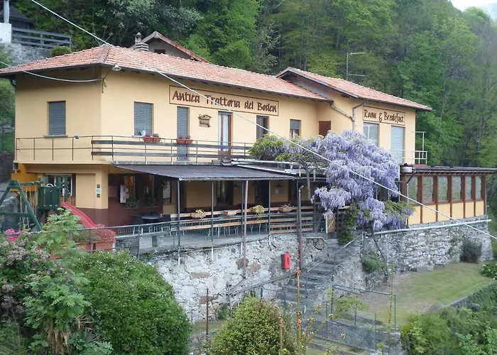 Antica Trattoria del Boden