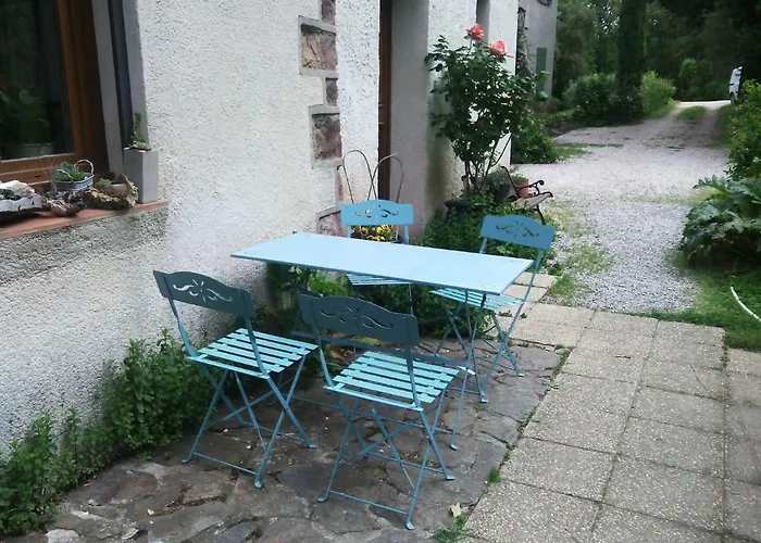 Chambres D'Hotes La Fouquette