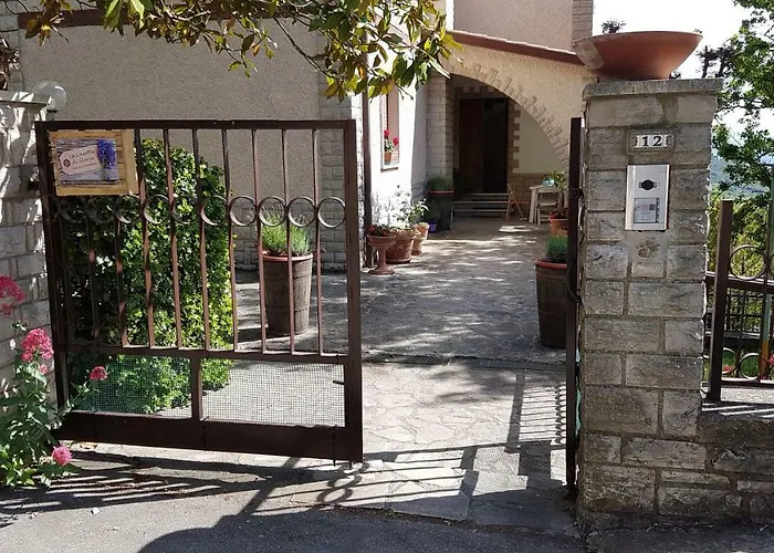 Le Casette di Civitella la casa di Nonna Giulia