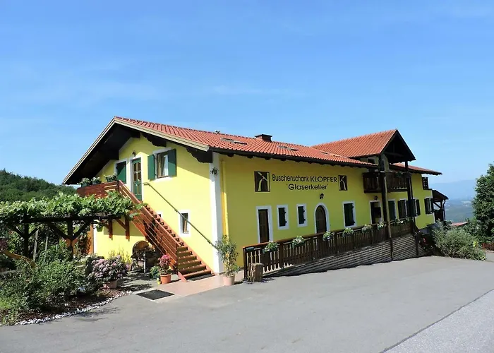 Gästezimmer Klopfer