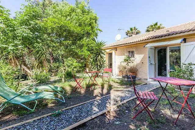 Villa Trou Aux Biches Oletta 