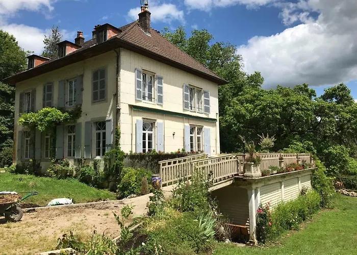 Chambres d'hôtes Le Petit Roche
