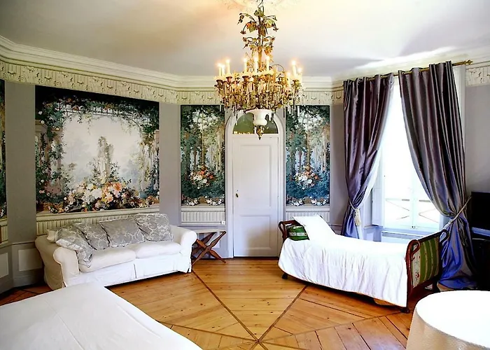 La Villa Palladienne - Château de Syam
