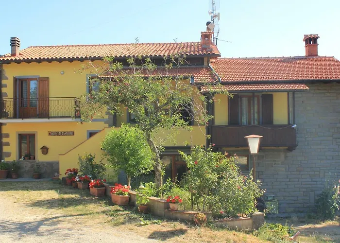 B&B Vista Casentino