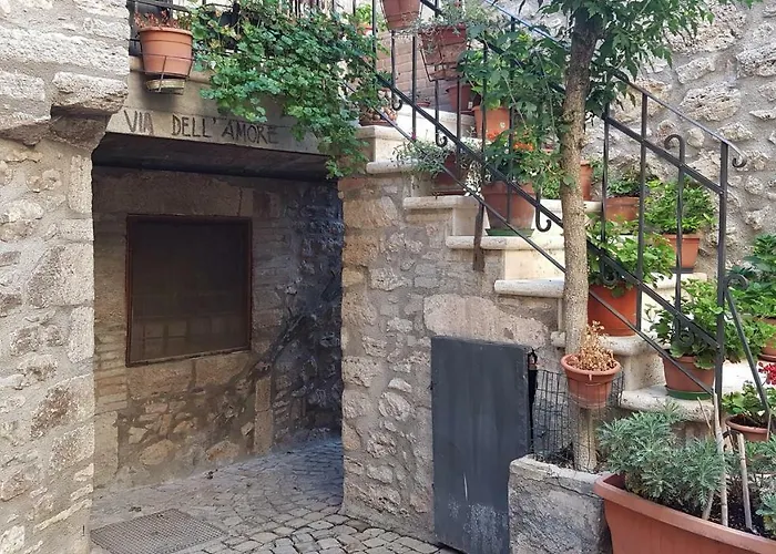 Le Casette di Civitella la casa di Nonna Giulia