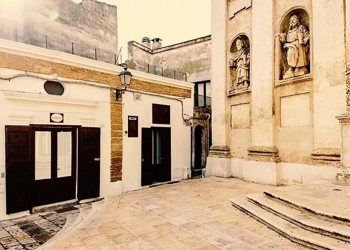 Sacratum B&B Suite Spa