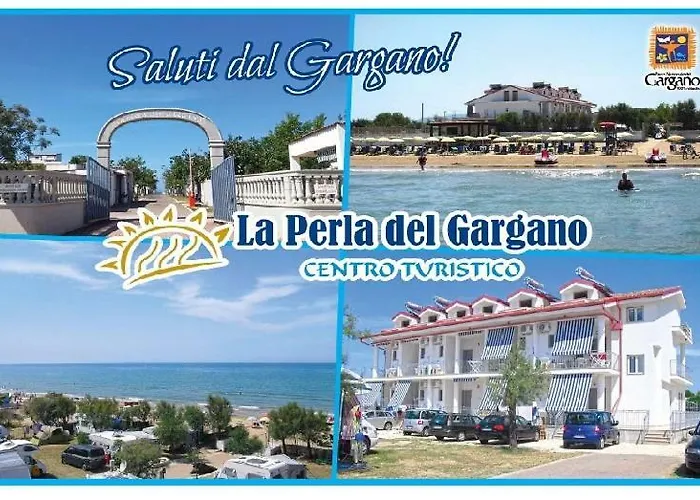 Hotel Centro Turistico La Perla del Gargano Foce Varano