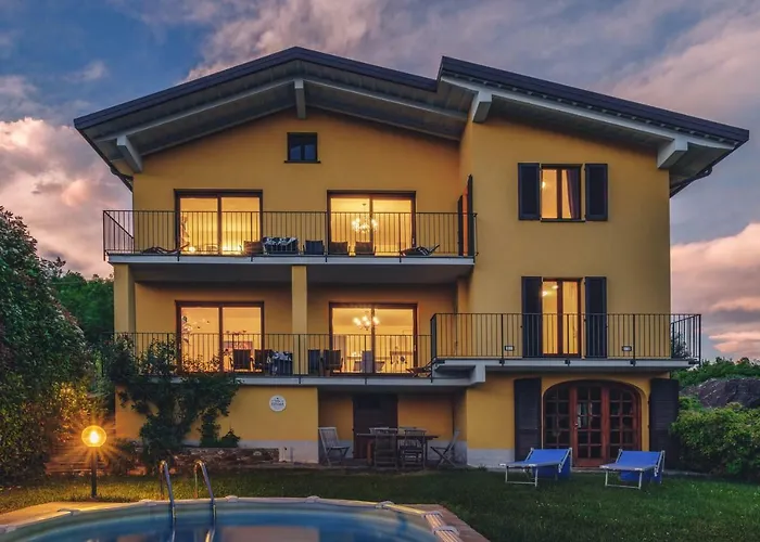 Villa Mimosa