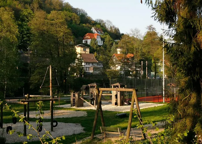 Cafe Und Pension Theodor Fontane