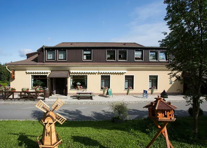 Gaststätte&Pension Waldquell