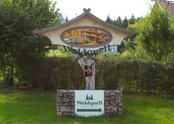 Gaststätte&Pension Waldquell